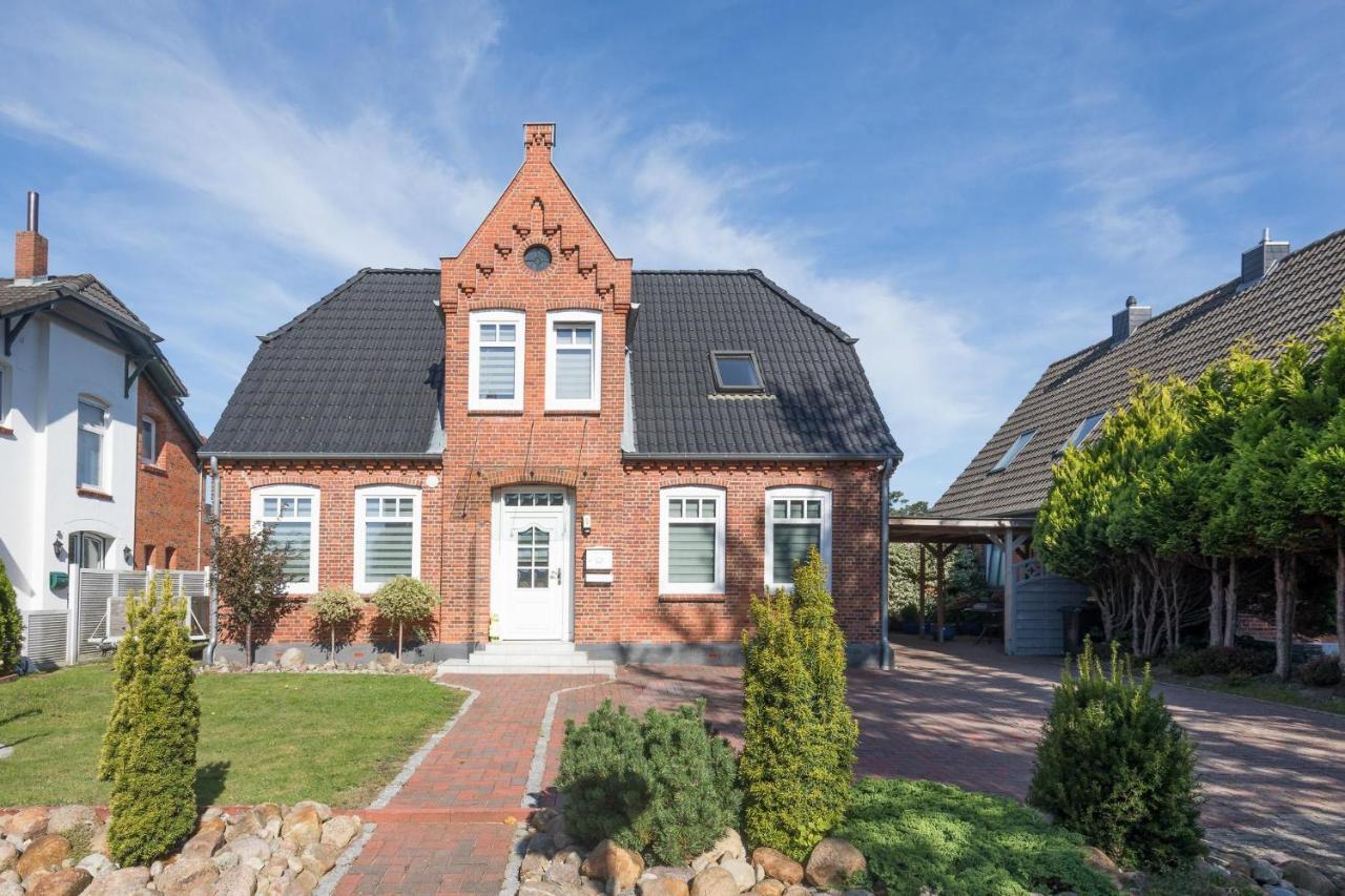 Roemser Stuebchen Husum  Exterior photo