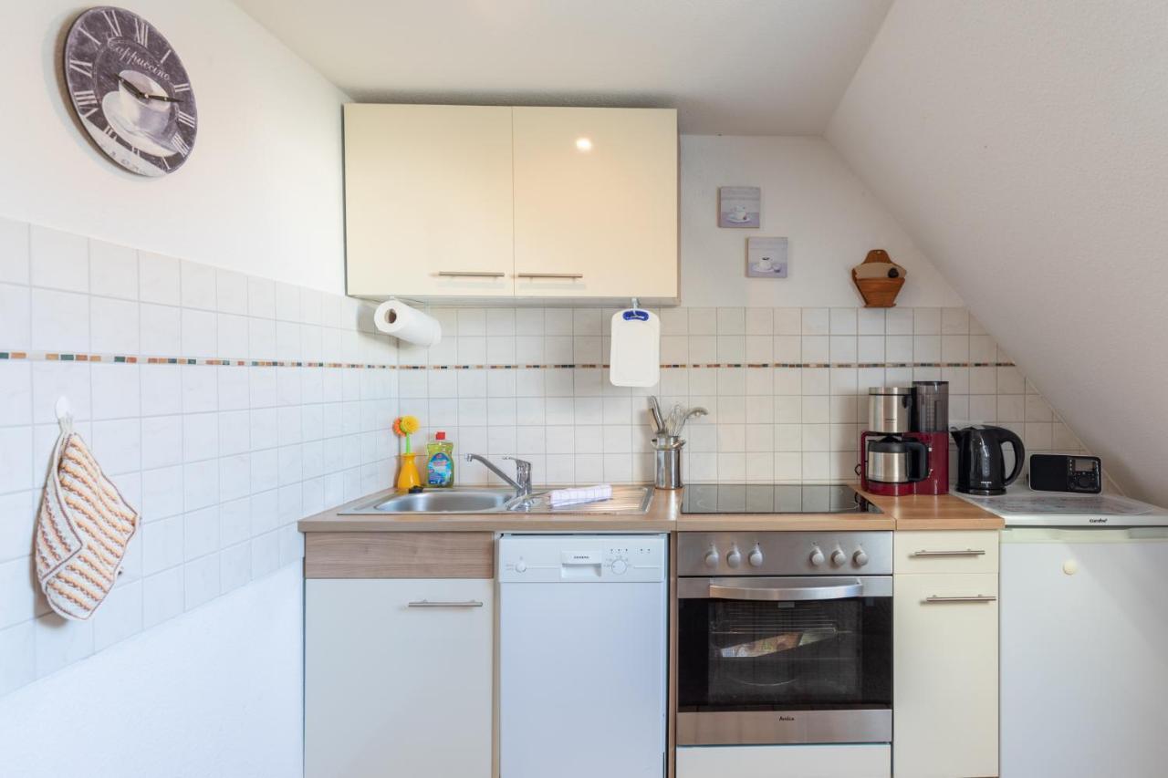 Roemser Stuebchen Husum  Exterior photo
